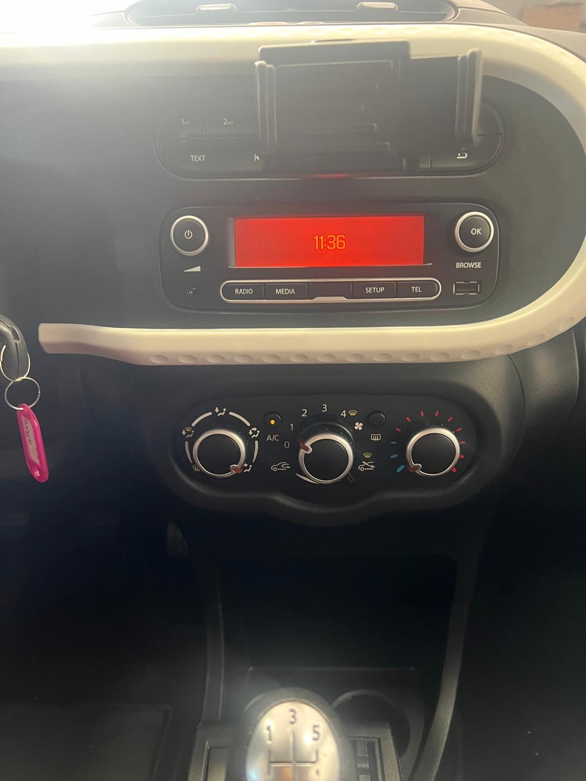 Renault Twingo SCe Live