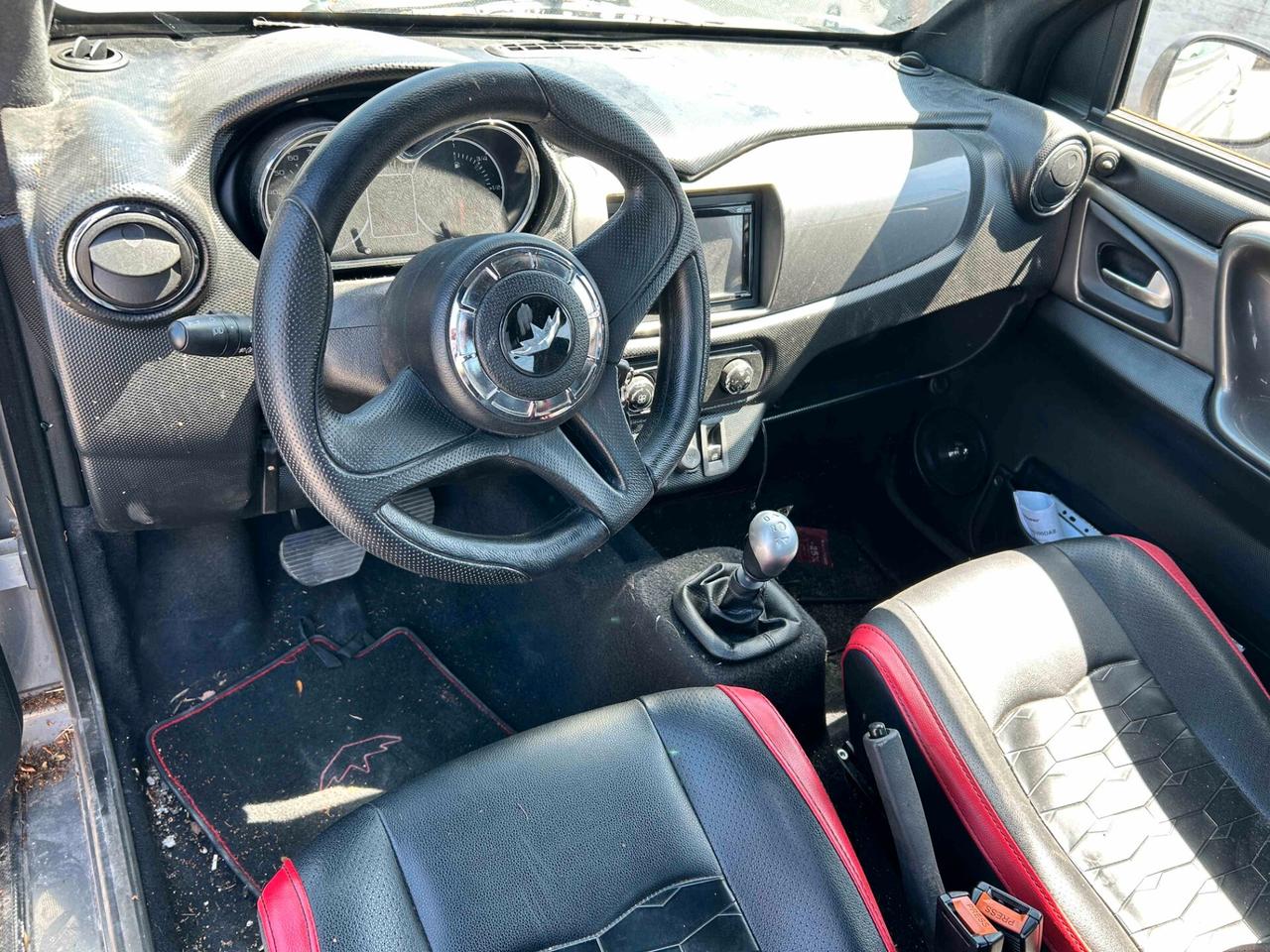 Chatenet CH46 - 2020 Incidentata