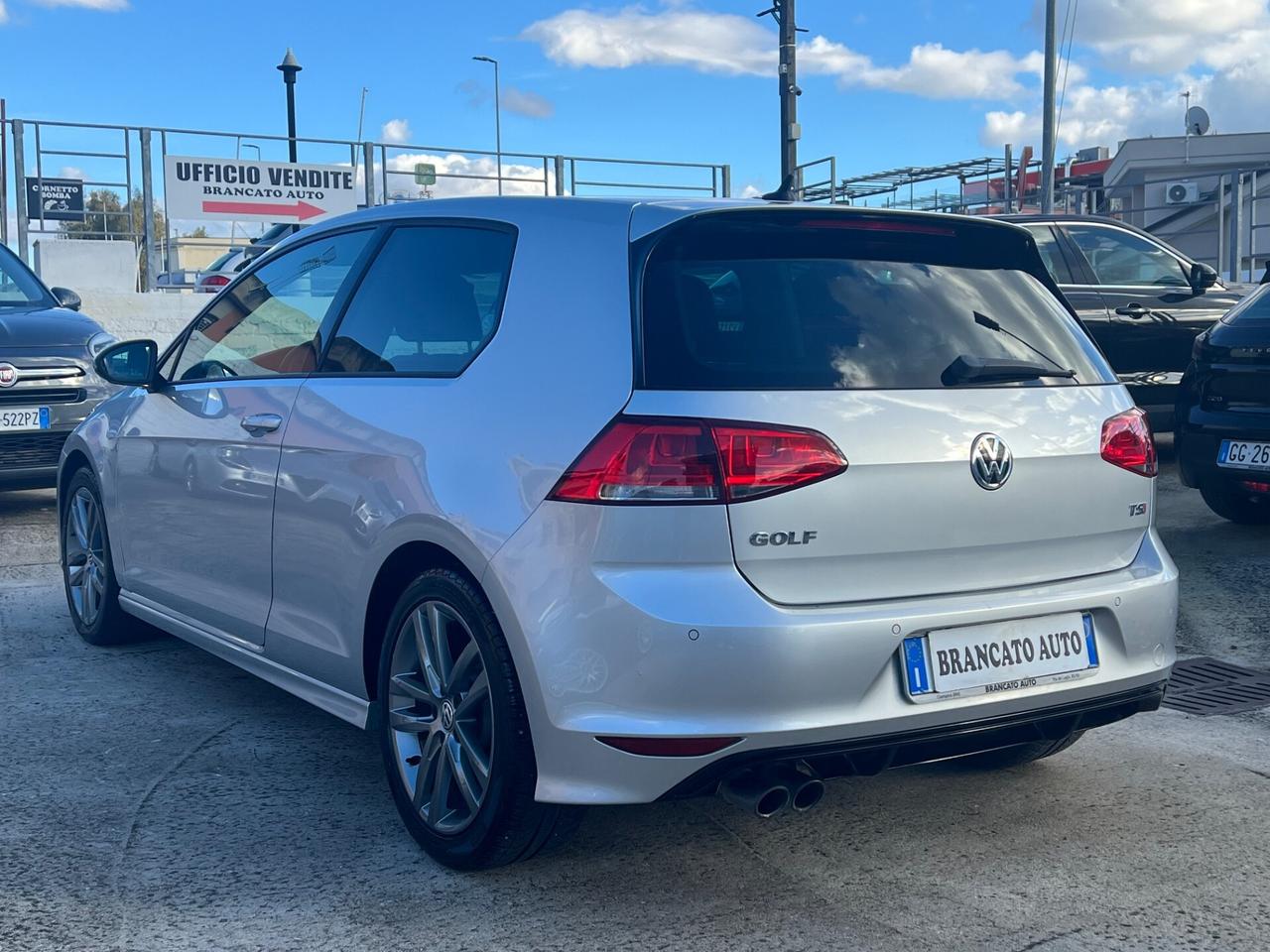 Volkswagen Golf 1.4 TSI ACT 3p. Sport Edition BlueMotion Tech.