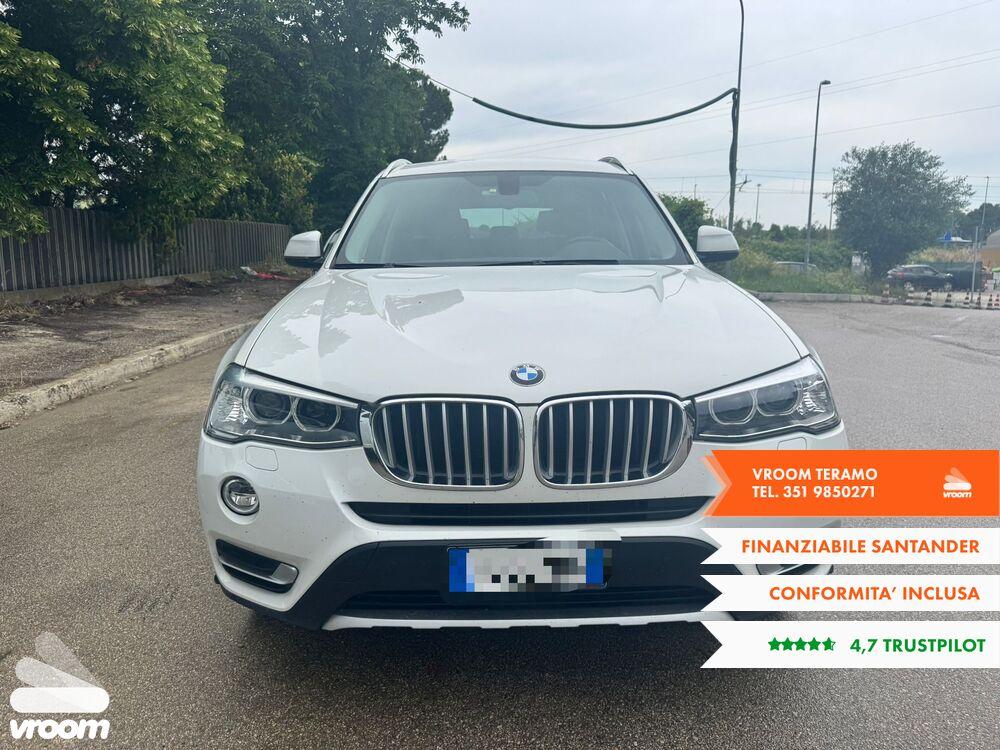 BMW X3 (F25) xDrive20d Business Advantage Aut.