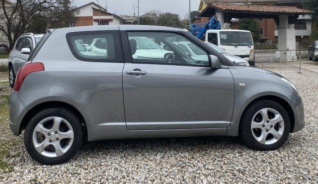 SUZUKI Swift 1.3 3p. GL NEOPATENTATO