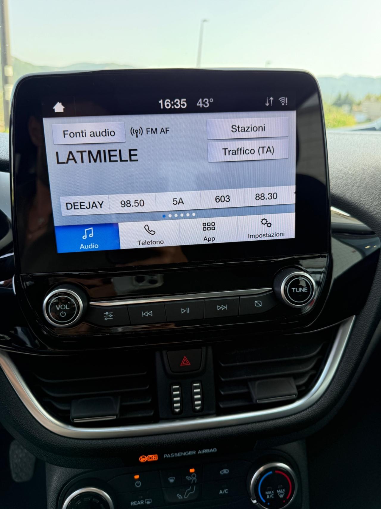 Ford Fiesta 1.5 EcoBlue 5 porte