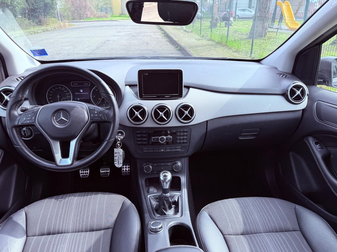Mercedes-benz Classe B 200 CDI PREZZO SUPER!!!!