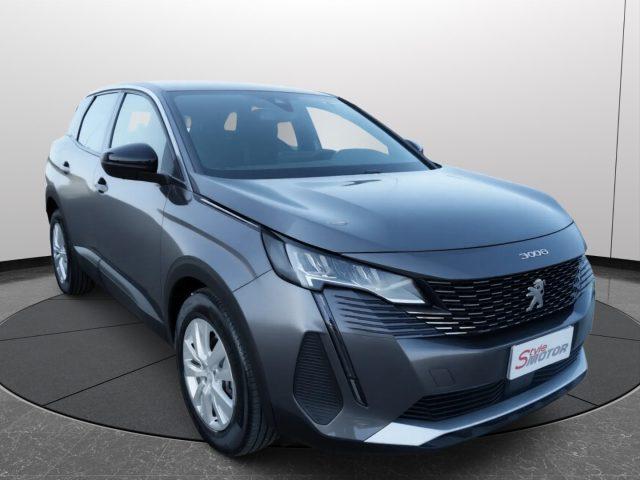 PEUGEOT 3008 BlueHDi 130 S&S EAT8 GT Certificata
