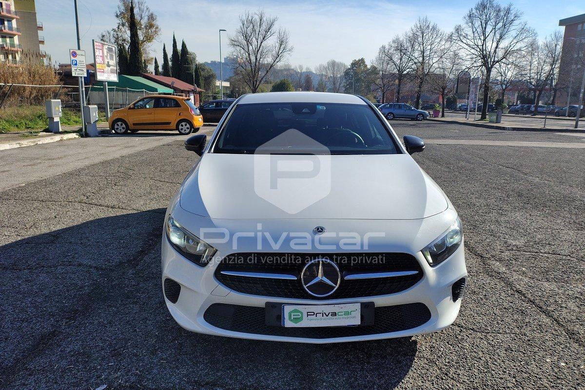 MERCEDES A 200 d Automatic Sport