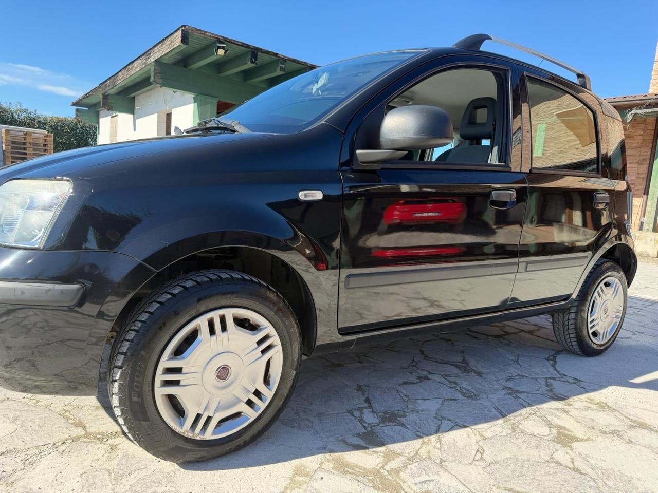 Fiat Panda 1.4 Dynamic Natural Power Mamy neopatentati