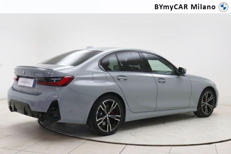 BMW Serie 3 Berlina 320 d Mild Hybrid 48V M Sport Pro xDrive Steptronic