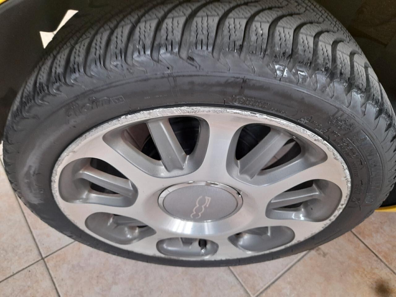 Fiat 500 1.3 Multijet 16V 75 CV by DIESEL