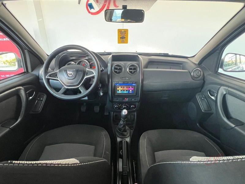 Dacia Duster 1.5 dCi 110 CV S&S 4x2 Serie Speciale Brave