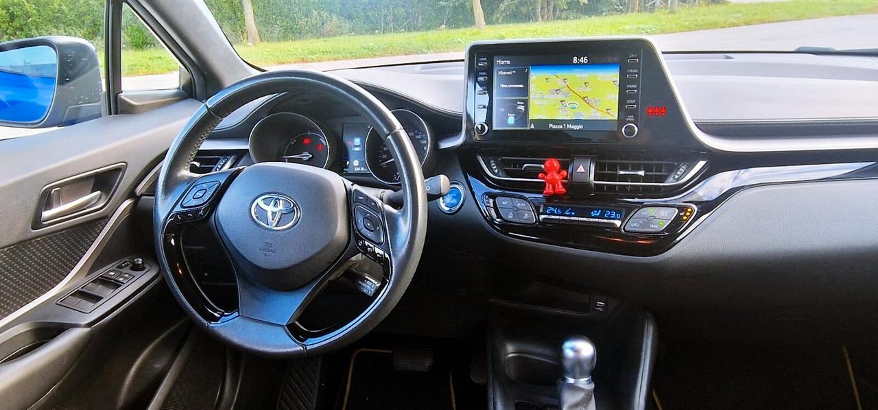 Toyota C-HR 1.8 Hybrid E-CVT Active