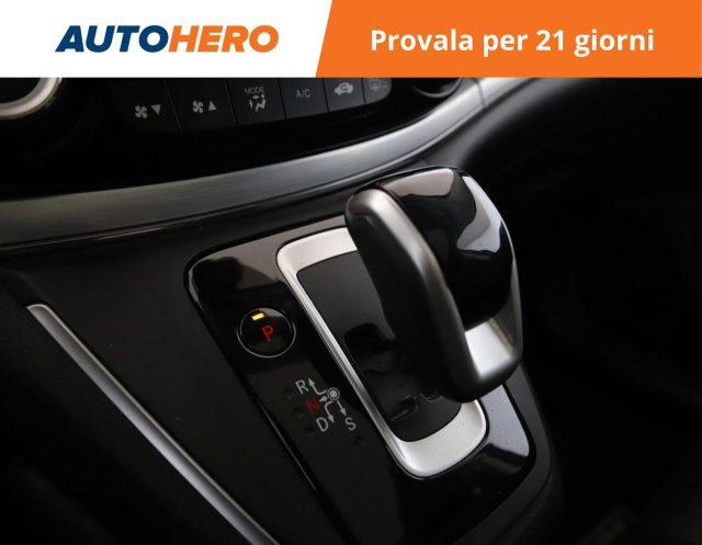 HONDA CR-V 1.6 i-DTEC Executive Navi ADAS Sensing AT 4WD