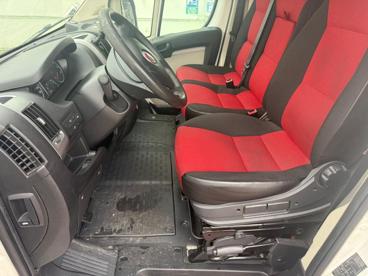 FIAT DUCATO ANNO 2014, L3 H3 PASSO LUNGO 2.3 MJT