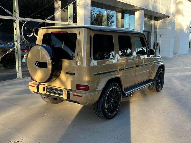 Mercedes-Benz G 63 AMG G 63 AMG 585cv auto My 23 Performance/G Manufaktur