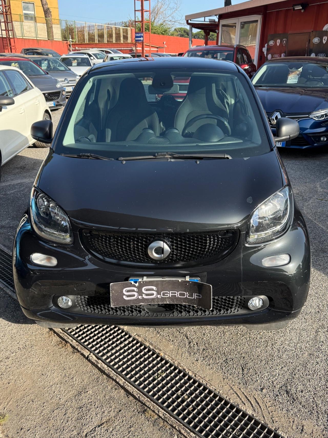 Smart 0.9 Turbo Prime-rate-garanzia-permute -unipro