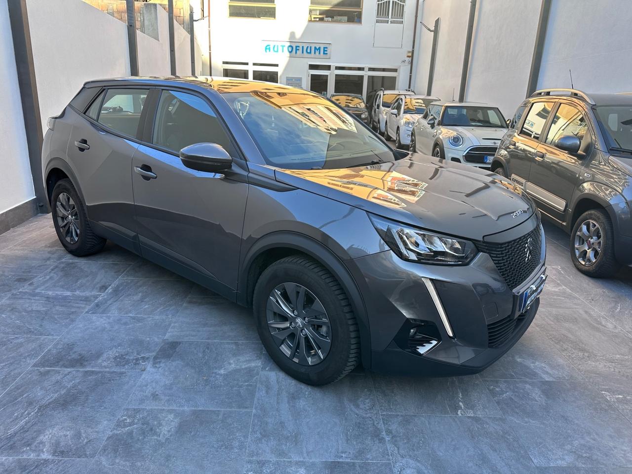 Peugeot 2008 BlueHDi 110 S&S Allure