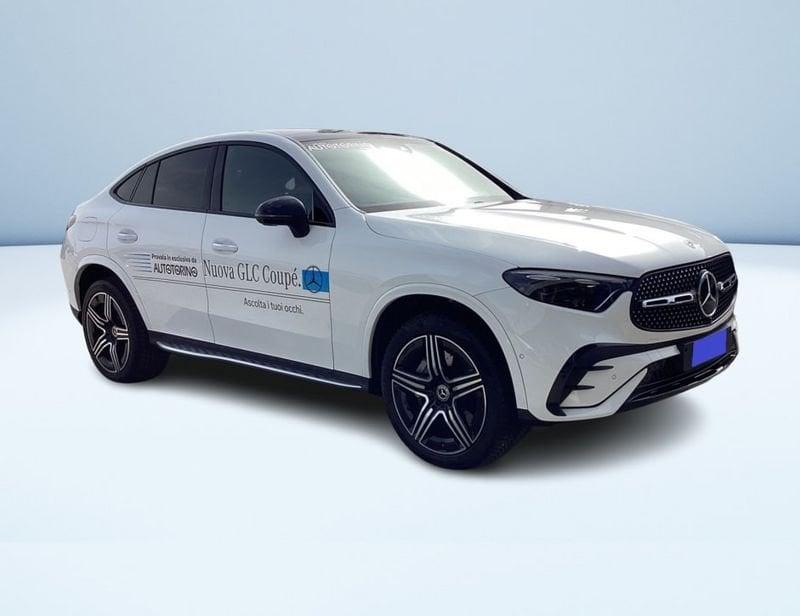 Mercedes-Benz GLC Coupé GLC 300de 4Matic EQ-Power Coupé AMG Line Premium