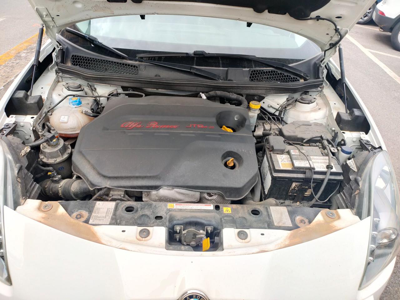 Alfa Romeo Giulietta 1.6 JTDm-2 120 CV Progression