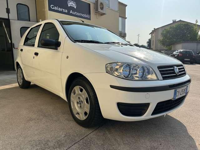 Fiat Punto 5p 1.3 MJT Active VAN Autocarro 4 posti