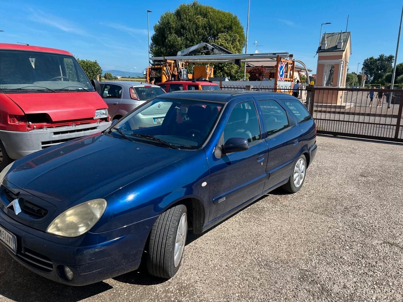 Citroen Xsara Picasso 1.6 16V Seduction Bi Energy G