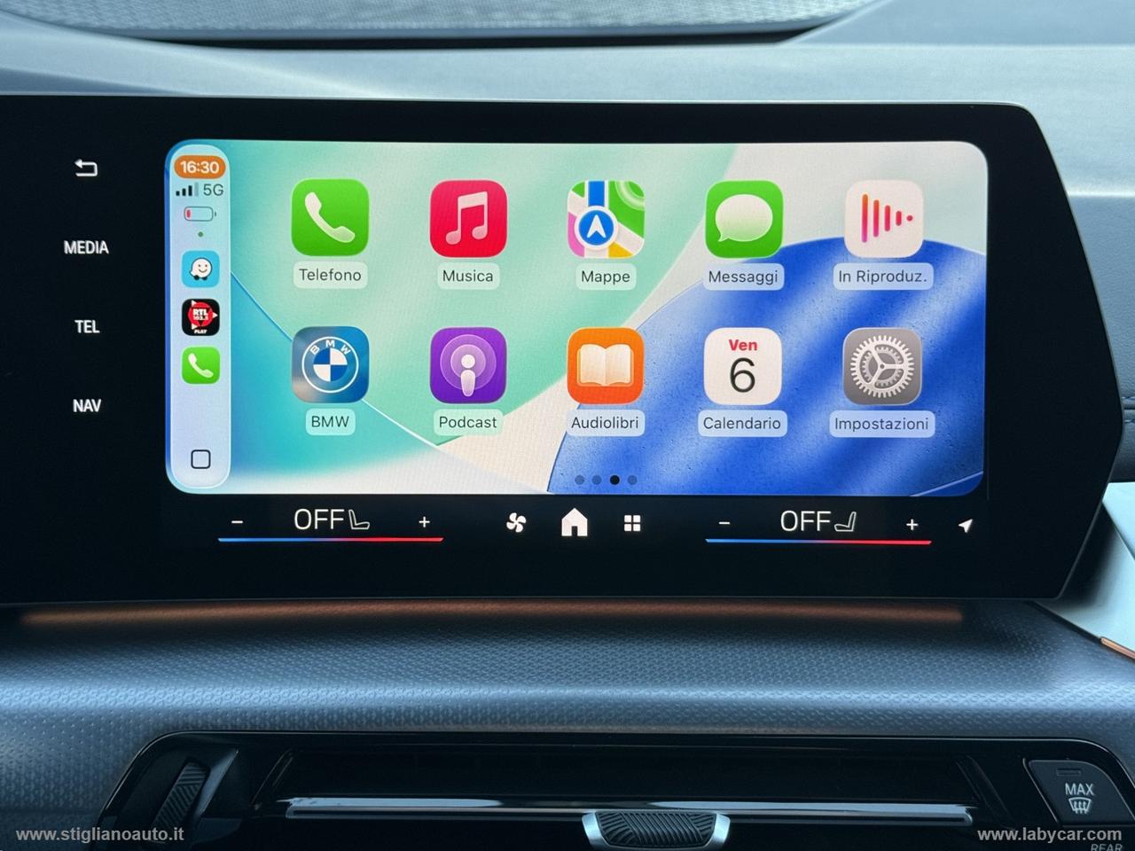 BMW 218d Active Tourer Msport HEAD- UP DISPLAY