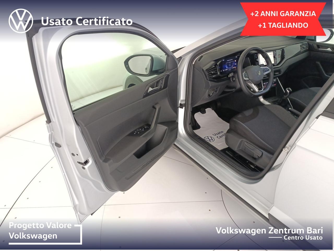 Volkswagen Taigo 1.0 tsi life 115cv