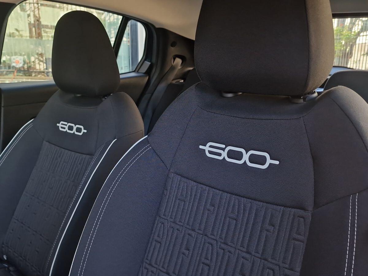 FIAT 600 1.2 MILD - HYBRID DCT