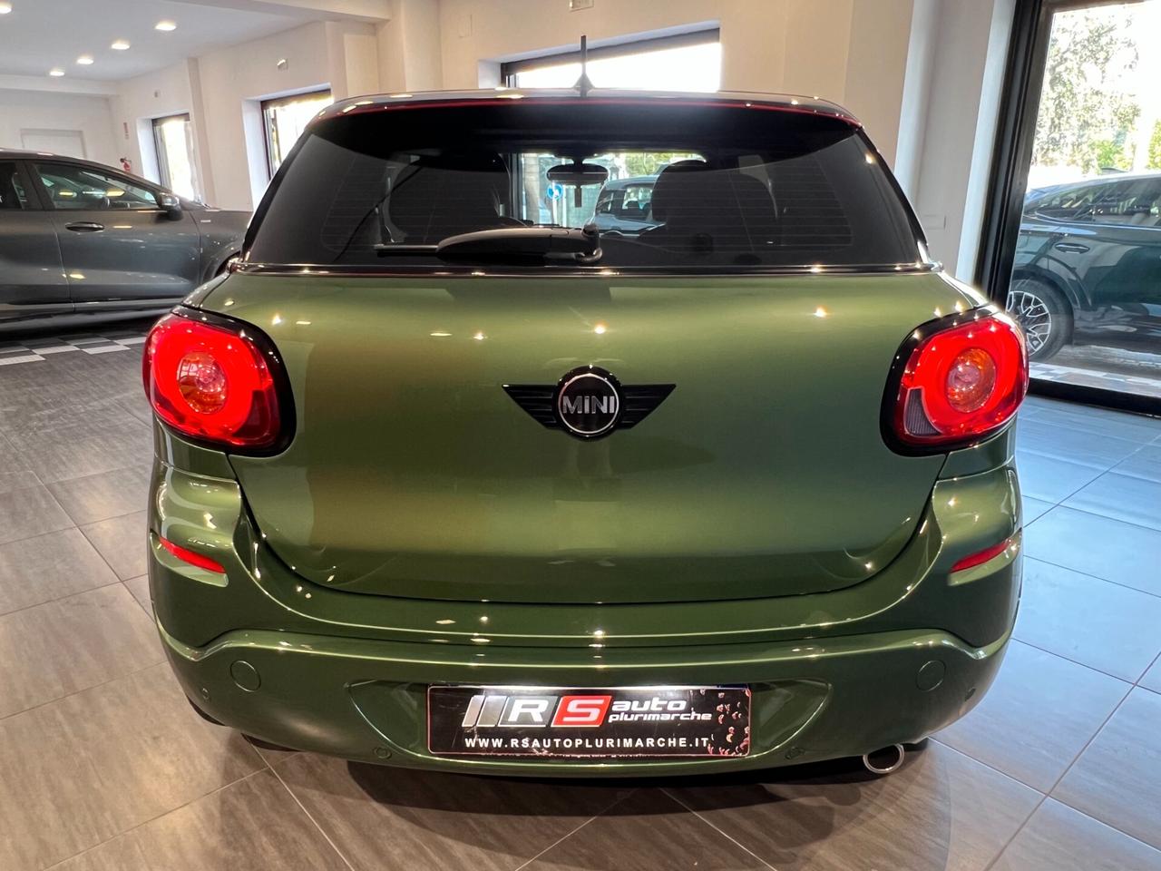 Mini Cooper D Paceman 2.0 Automatica