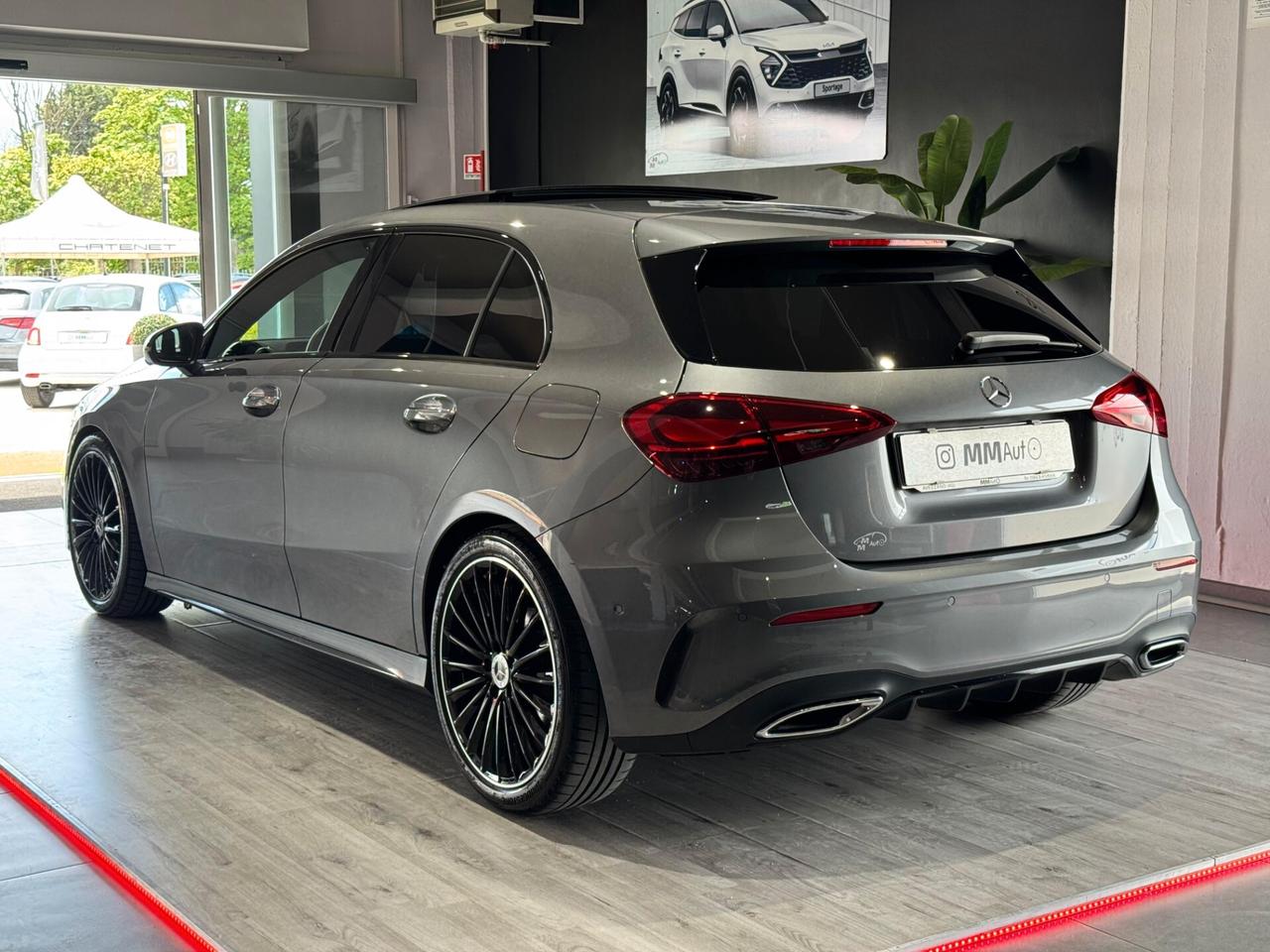 Mercedes-benz A 180 d Automatic AMG Line Premium Plus