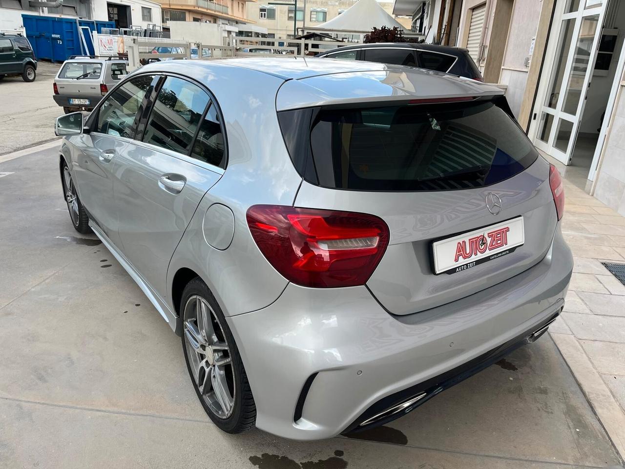 Mercedes-benz A 220 d AMG Automatic Premium