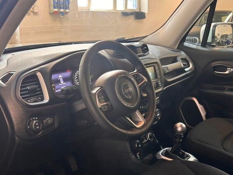 Jeep Renegade 2.0 Mjt 140CV 4WD Active Drive Limited