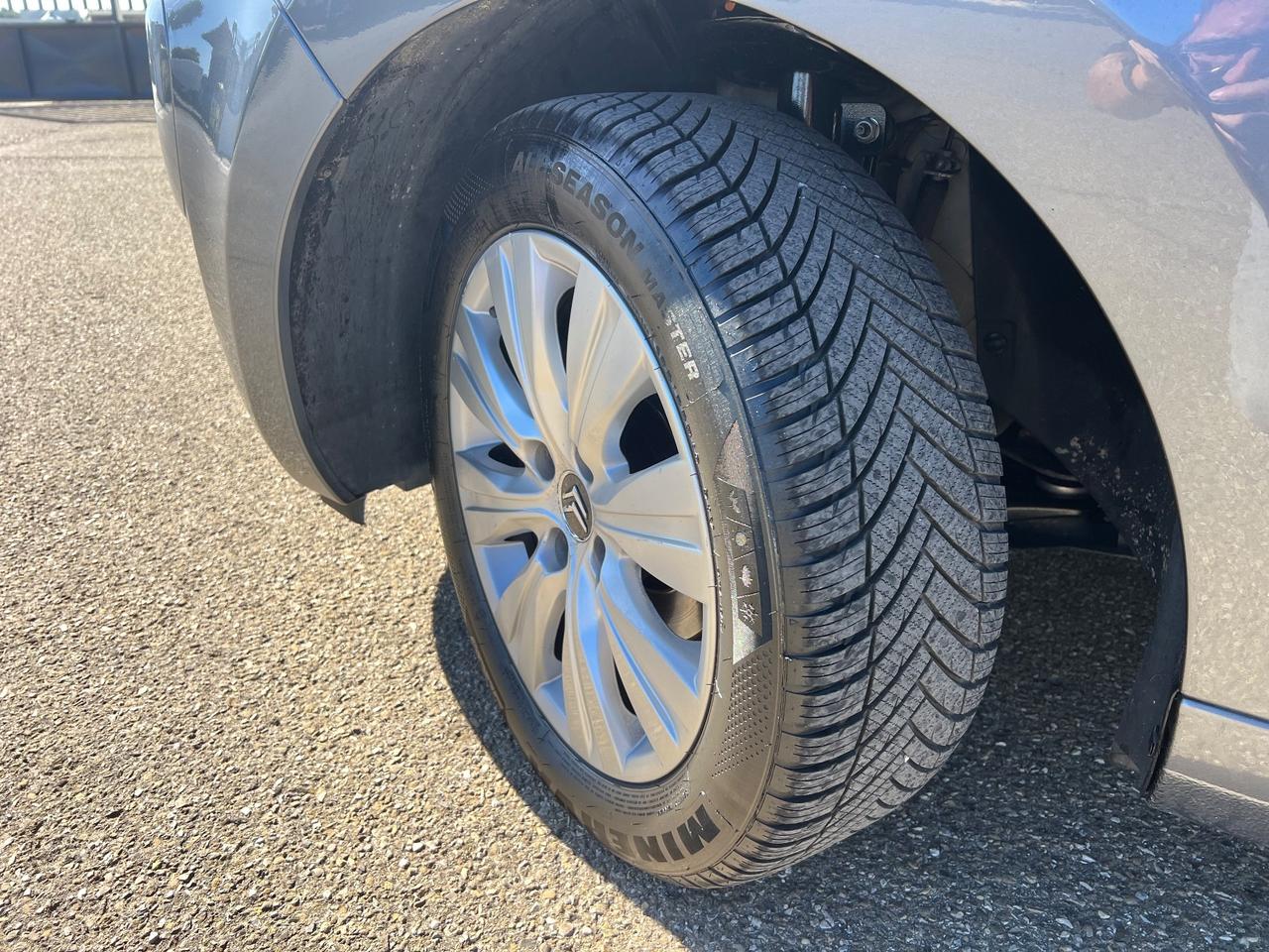 Citroen C3 Picasso 1.6 HDi 90cv Exclusive