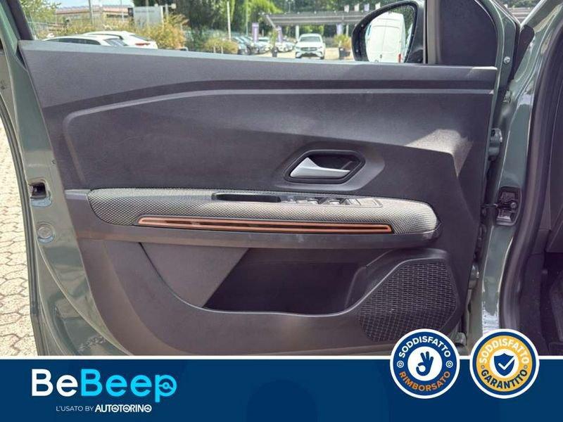 Dacia Sandero STEPWAY 1.0 TCE COMFORT 90CV