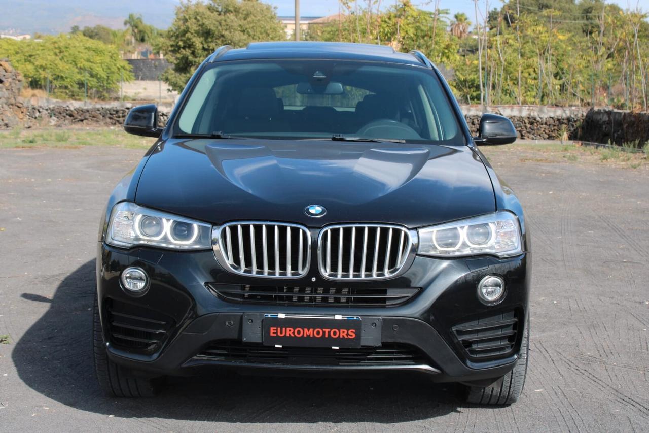 Bmw X4 xDrive35dA Msport