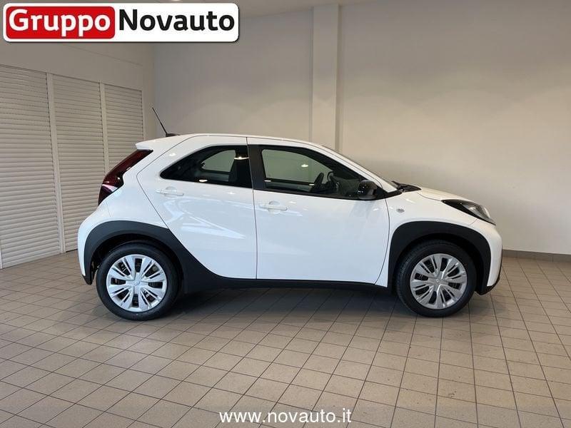 Toyota Aygo X 1.0 VVT-i 72 CV 5 porte Active