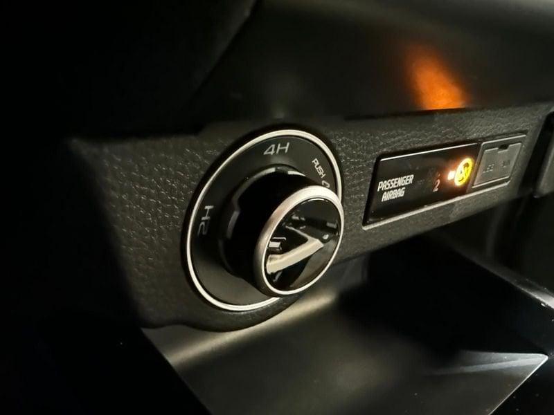Isuzu D-Max N60 D-Max N60 1.9 Space Cab FF 4X4 A/T