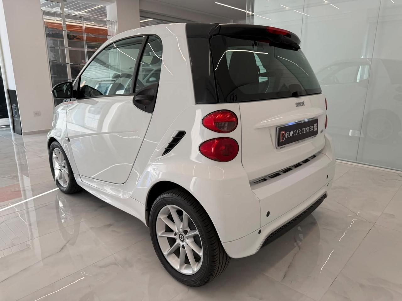 Smart ForTwo 451