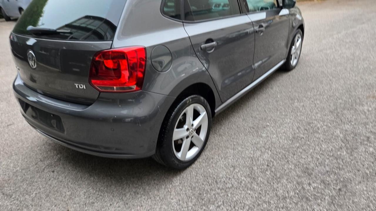 Volkswagen Polo 1.6 TDI 90CV DSG Highline Solo EXPORT
