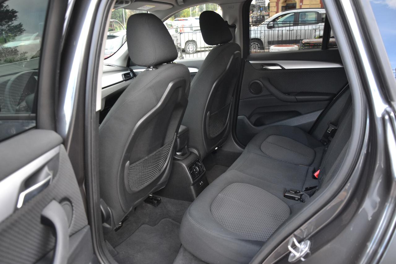 Bmw X1 18D 150CV X-DRIVE AUTOM. **PREZZO REALE**UNIPRO'**