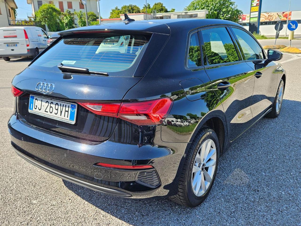 Audi A3 SPB 30 TDI Business