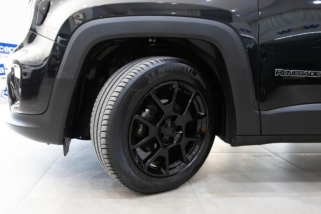 Jeep Renegade 1.6 Multijet 130cv BLACKEAGLE