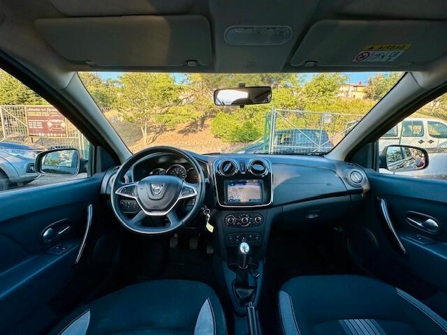 Dacia Sandero 1.5 dCi 90CV S&S Serie Speciale Wow