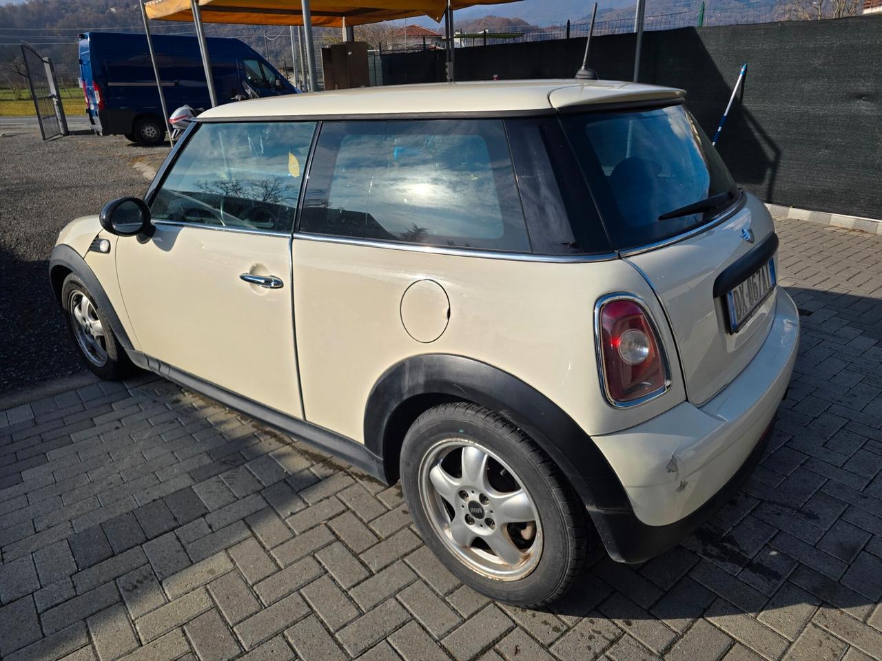 Mini 1.4 16V One