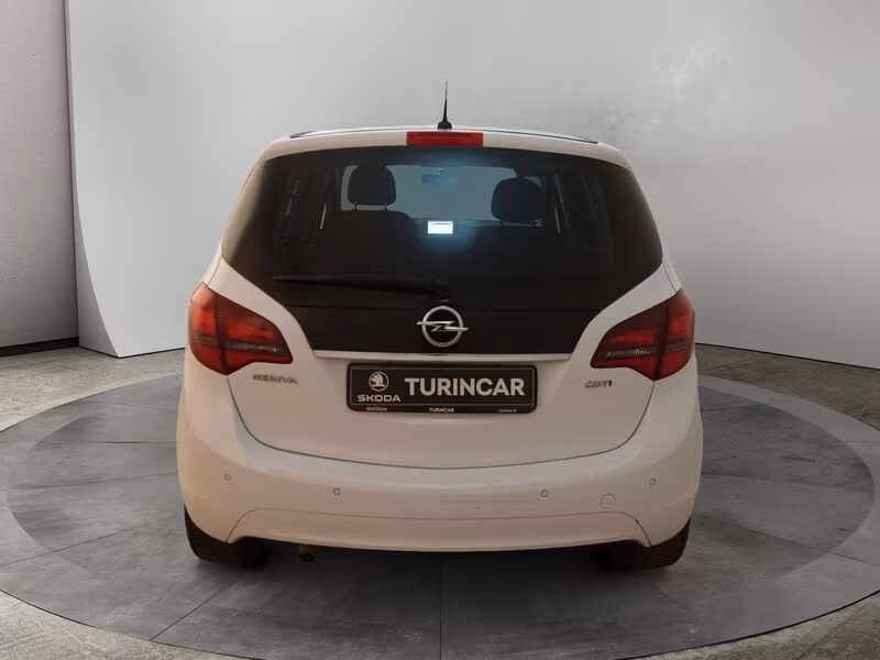 Opel Meriva 1.6 CDTI Cosmo 95cv