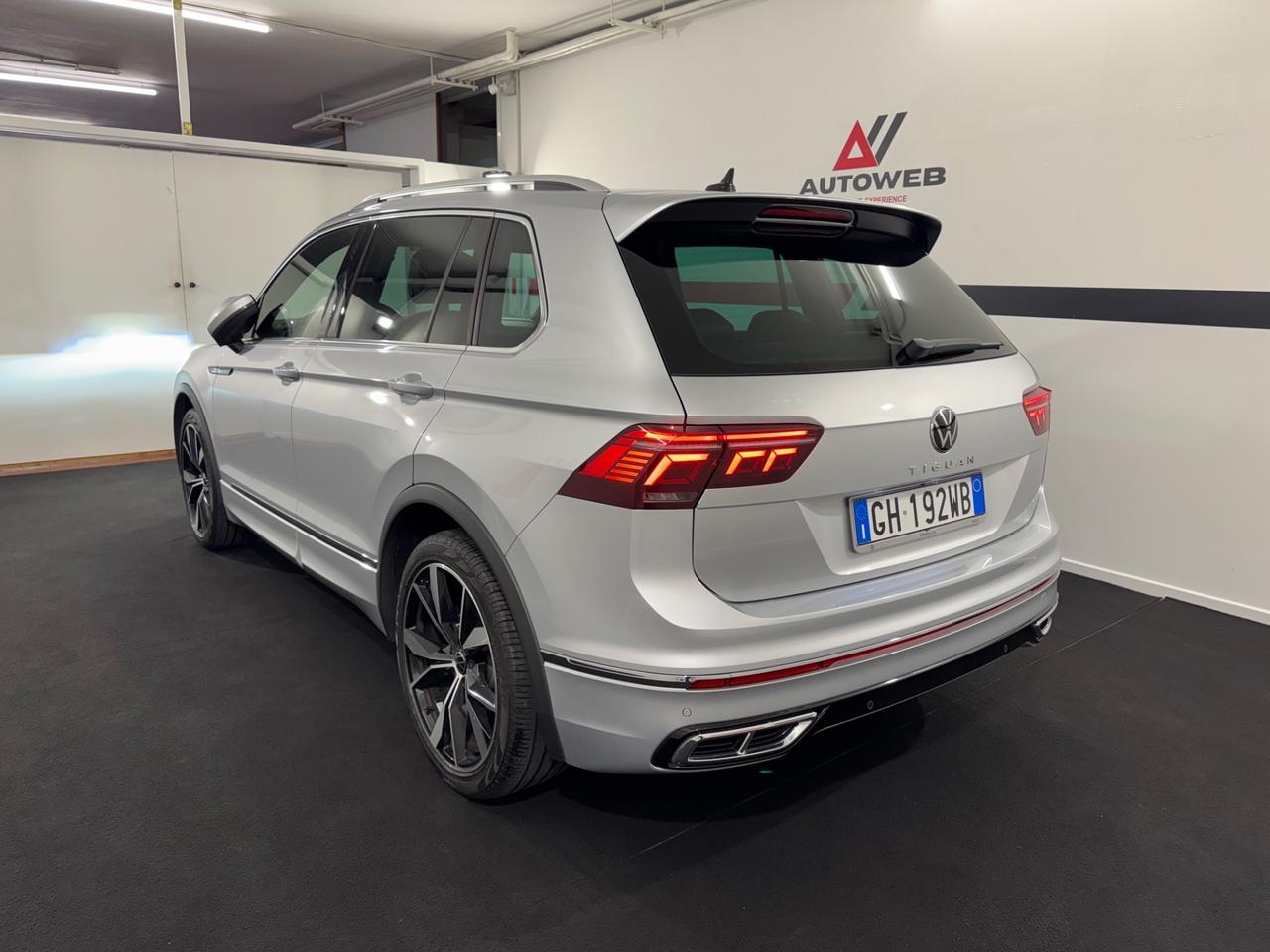 Volkswagen Tiguan 1.5 TSI 150 CV DSG ACT R-Line