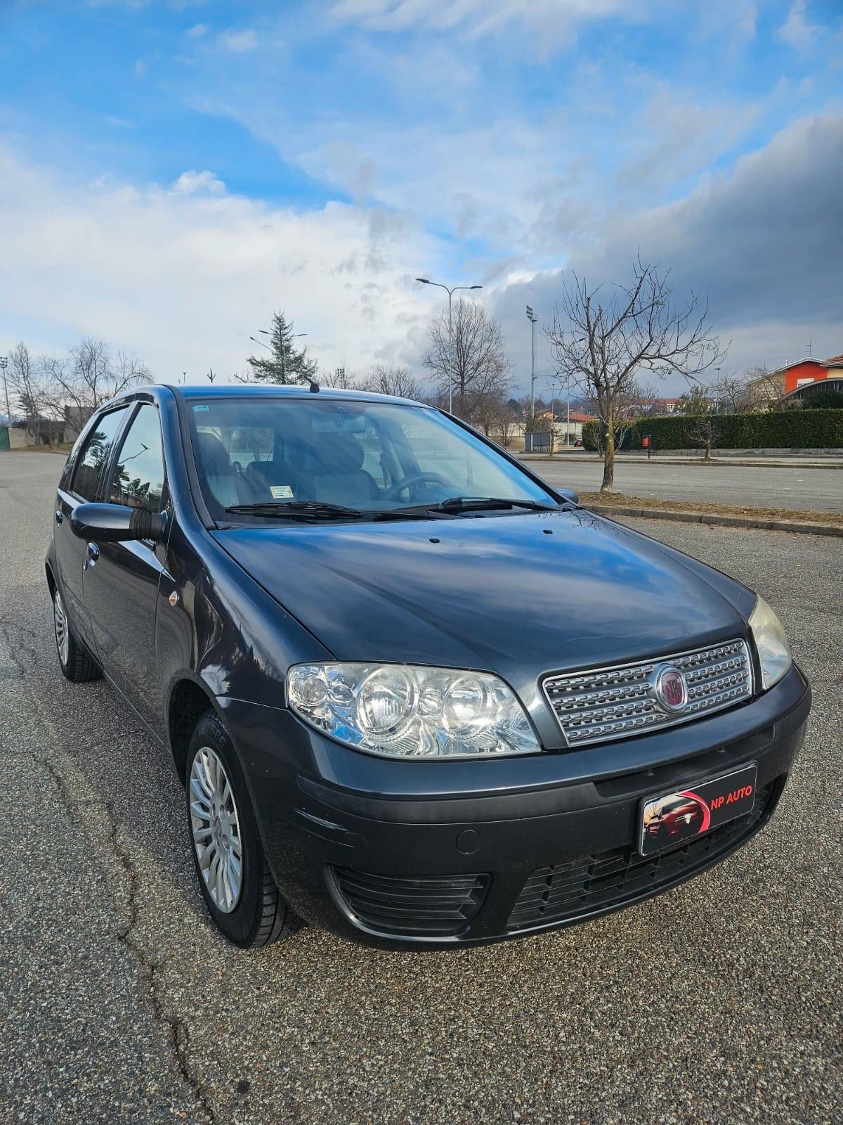Fiat Punto Classic 1.2 NEOPATENTATI