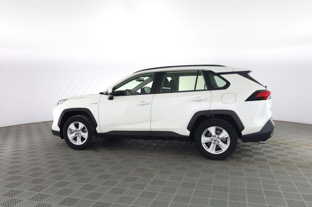 TOYOTA Other RAV4 RAV4 2.5 HV (222CV) E-CVT AWD-i Busines