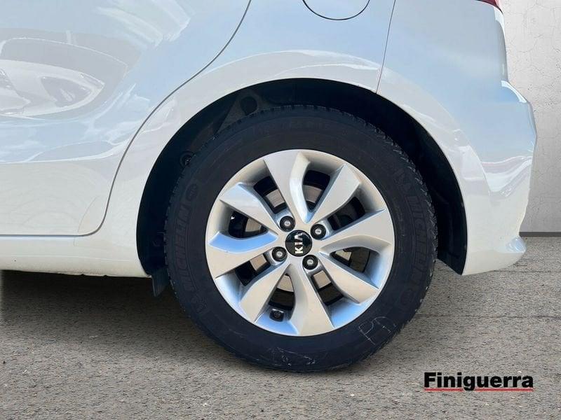 KIA Rio Rio 1.2 CVVT 5p. ECO GPL City