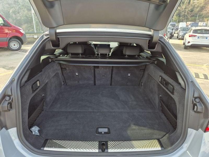 BMW Serie 5 520d Touring 48V xdrive MSport Pro auto