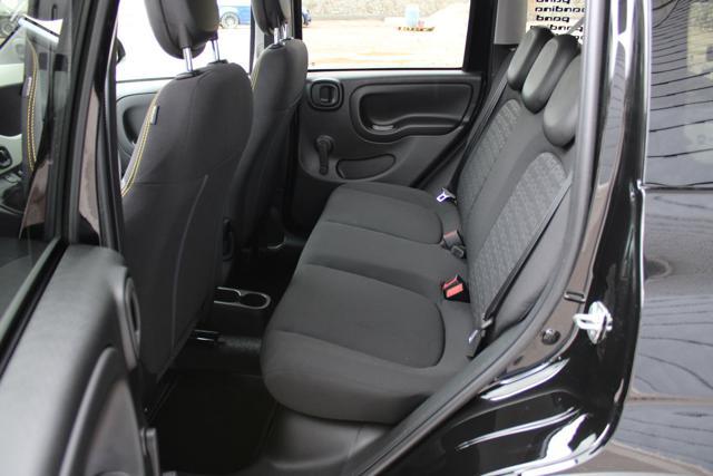 FIAT Panda 1.0 FireFly S&S Hybrid Pandina