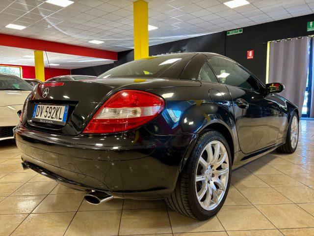 MERCEDES-BENZ SLK 200 Kompressor TETTO PERFETTAMENTE FUNZIONANTE